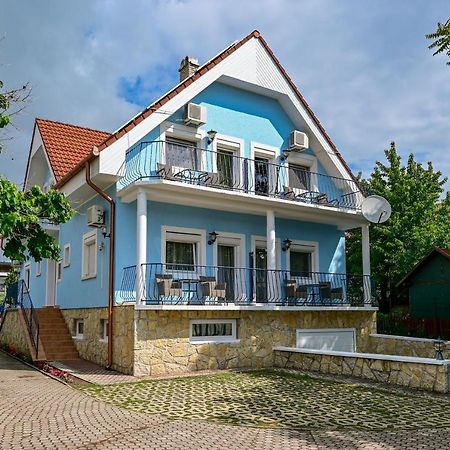 Kek Laguna Vendeghaz Balatonfüred Eksteriør bilde