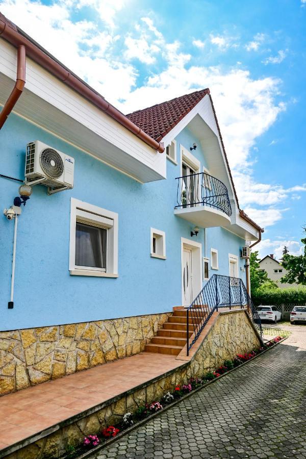 Kek Laguna Vendeghaz Balatonfüred Eksteriør bilde