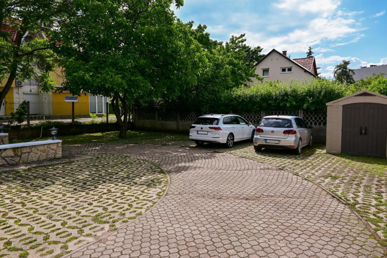 Kek Laguna Vendeghaz Balatonfüred Eksteriør bilde