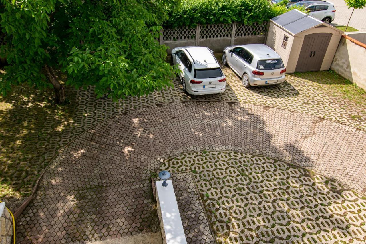 Kek Laguna Vendeghaz Balatonfüred Eksteriør bilde