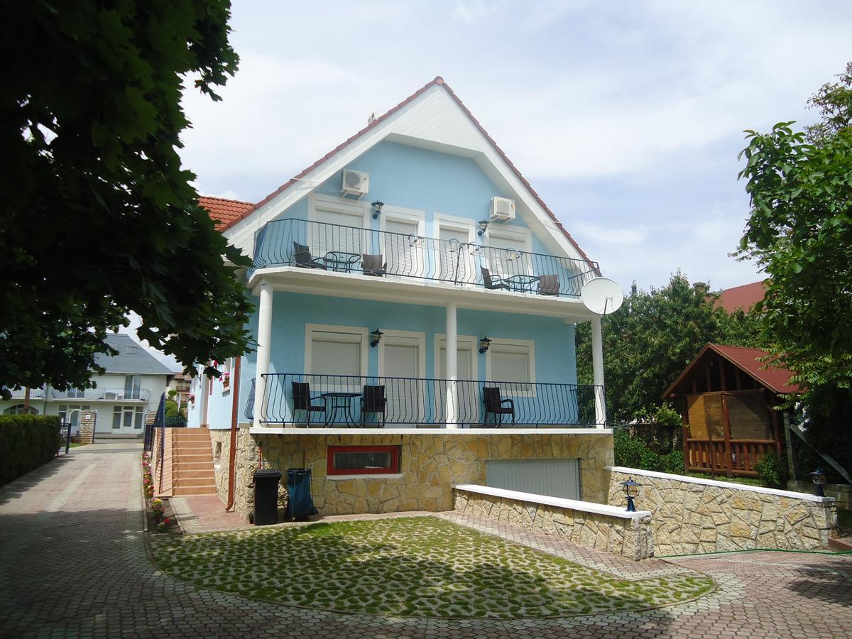 Kek Laguna Vendeghaz Balatonfüred Eksteriør bilde